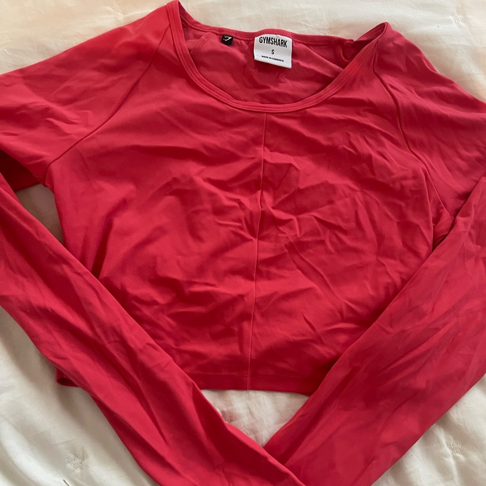 Gymshark top